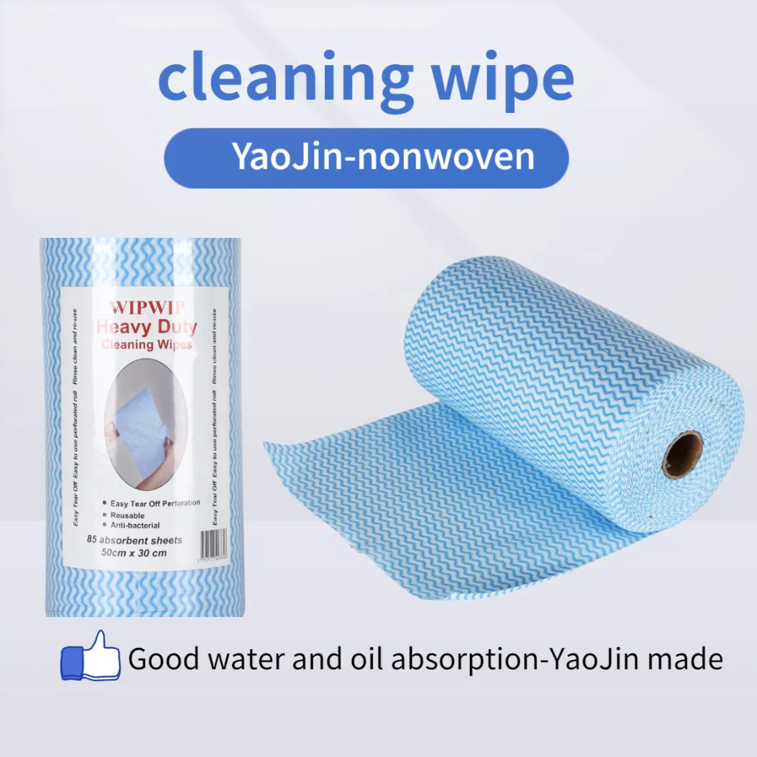 Disposable for Cleaning Kitchen Absorb Oil Grease Kitchen Wipes