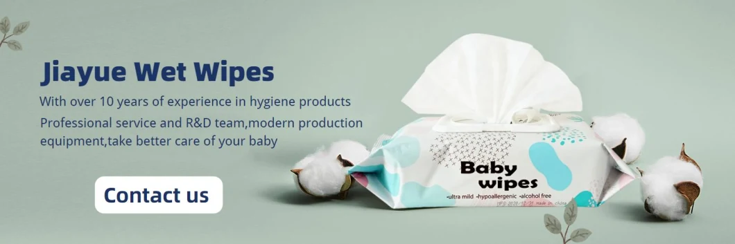 Wholesale Superior Quality Wholesale Baby Wipes Flushable Made in China