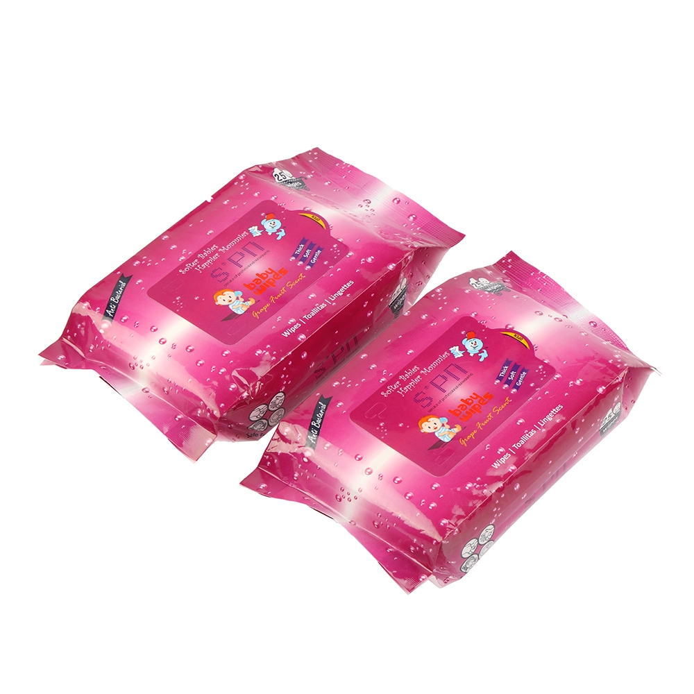 Special Nonwovens Cotton Food Grade Makeup Remover Baby Wipes Disinfectant Soft Wet Tissue From China